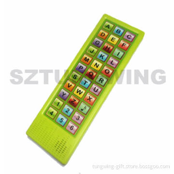 27-Button Sound Module for Book